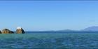 View to Hinchinbrook Island - QLD (PBH4 00 14666)